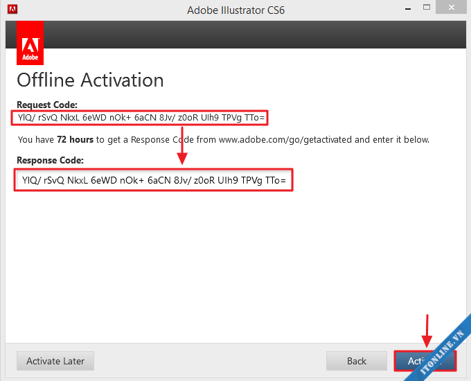 free adobe master collection cs6 serial number